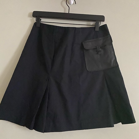 5 for $25 M.A.G. By Magaschoni Skirt Black - Picture 2 of 6